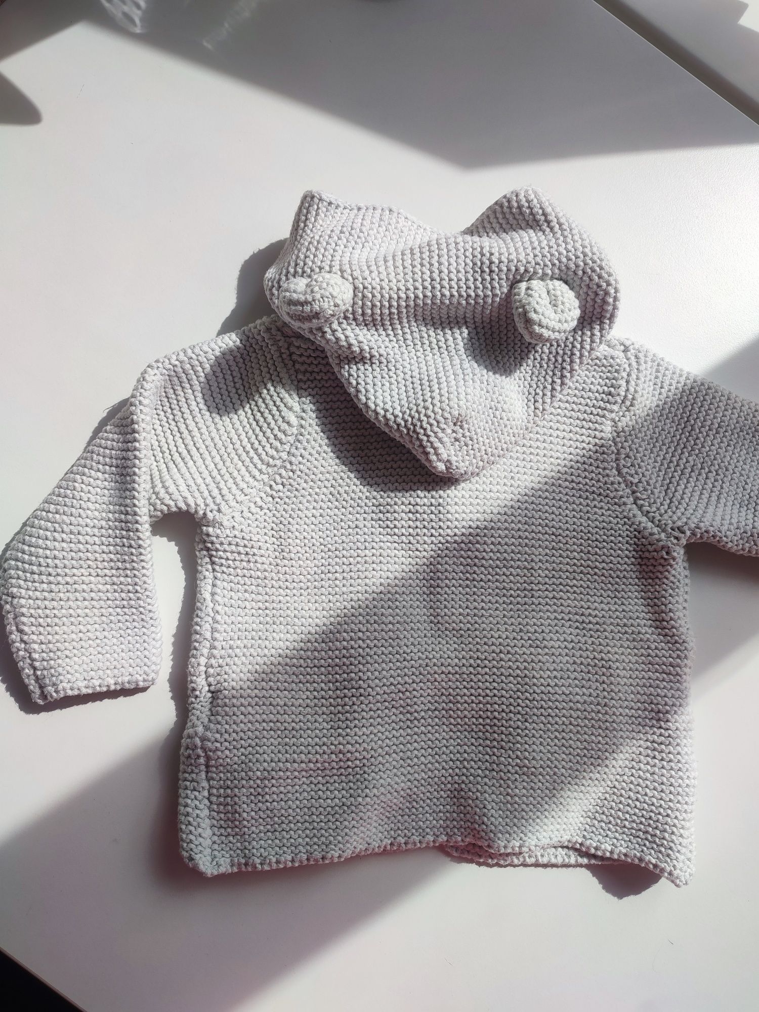 Кофта кардинан Zara 9-12 міс. р.80