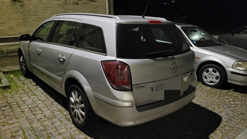 Opel astra h 2005 1.7 CDTI 100cv (ler anúncio)
