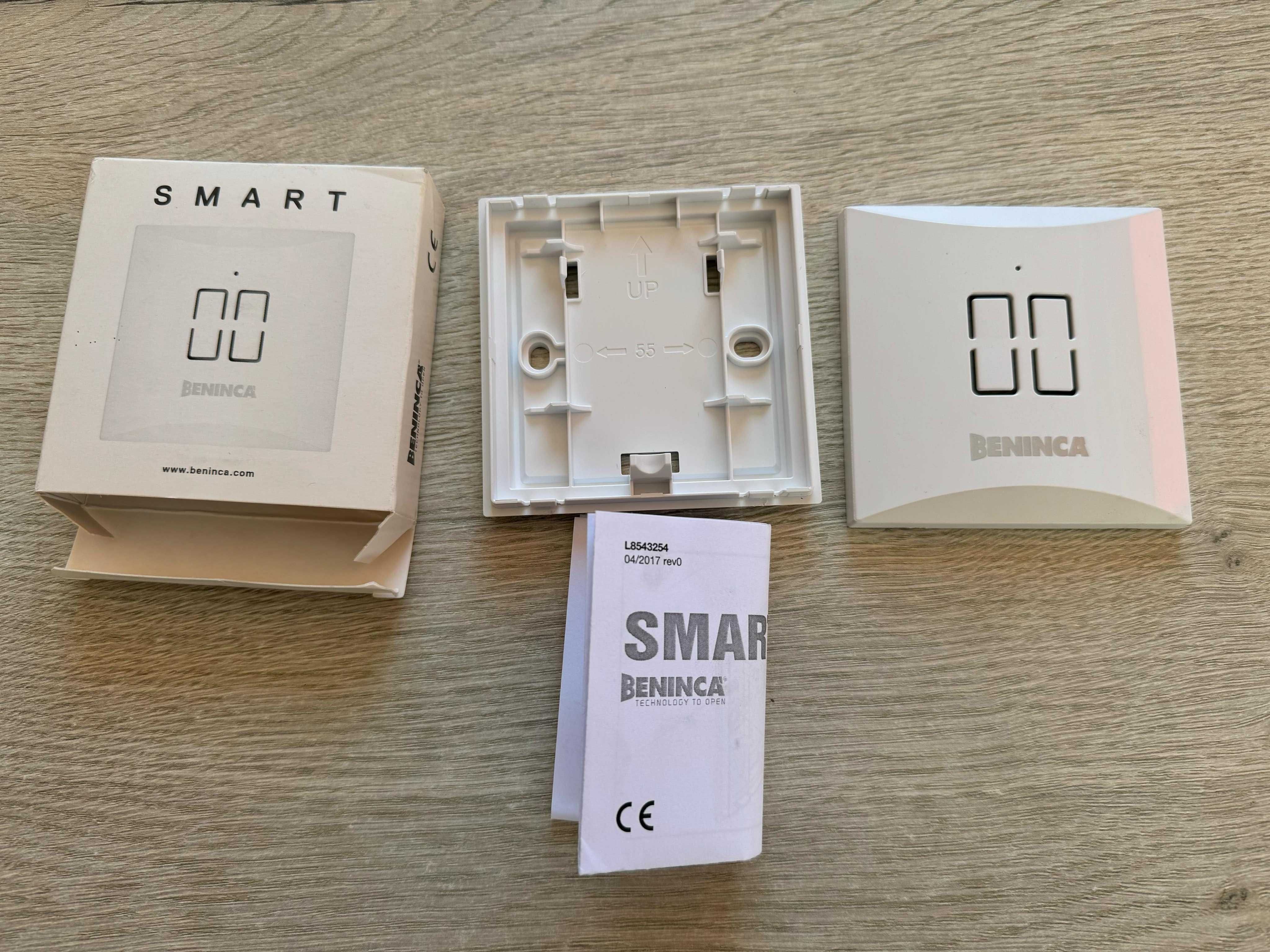 Beninca smart obudowa + beninca pilot TO GO-VA