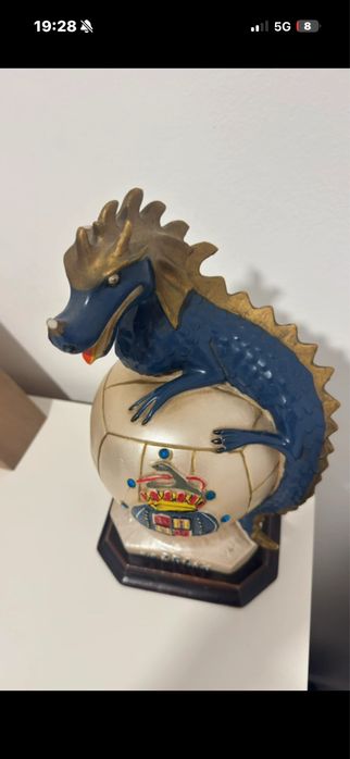 Taça de Tricampeão FC Porto.