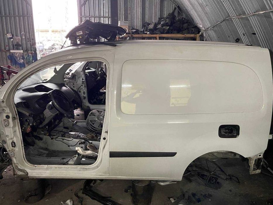 Бочина L боковина maxi Рено Кенго Renault Kangoo розборка сітан Citan