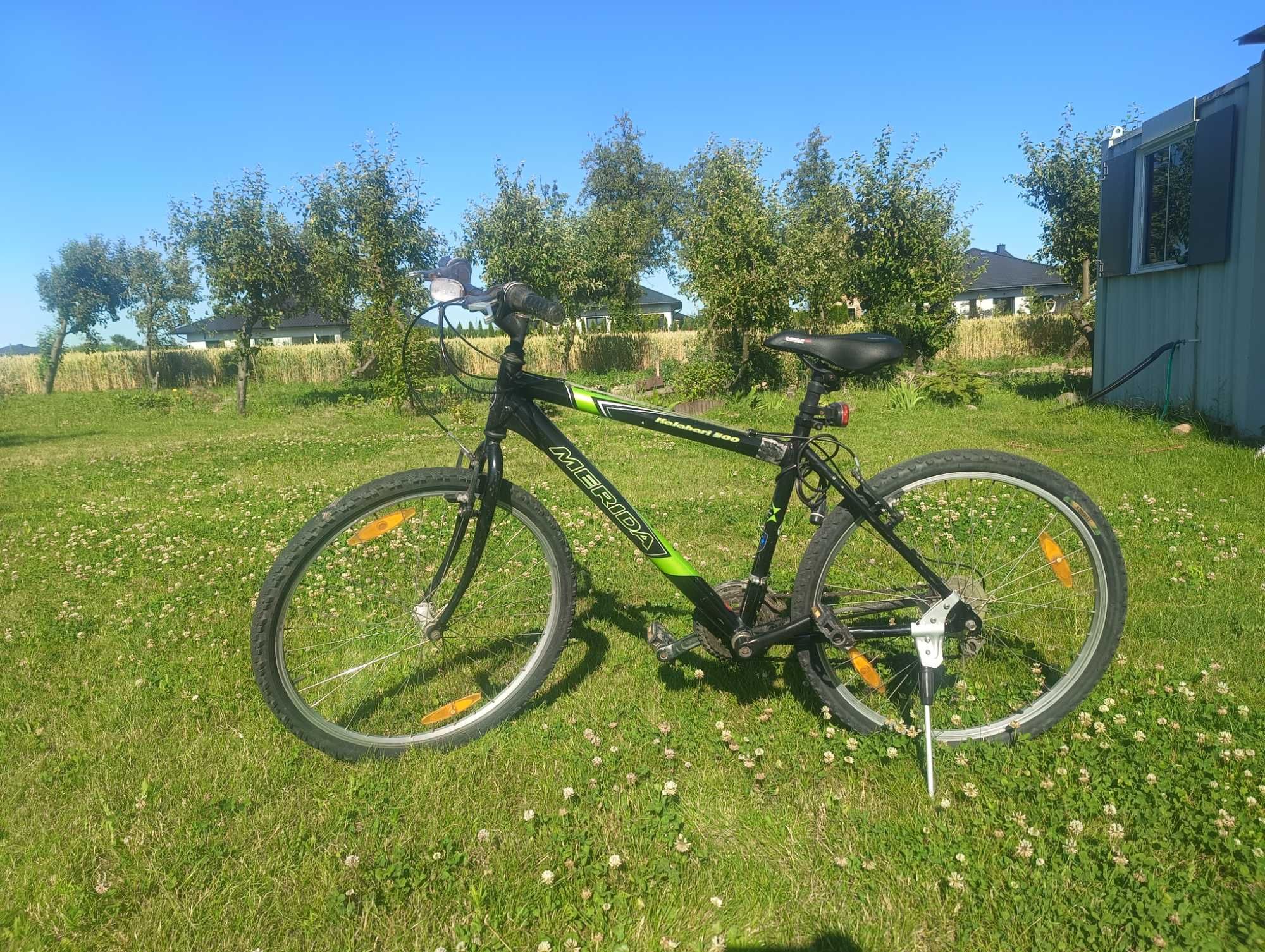 Rower 26"Merida Kalahari 500,