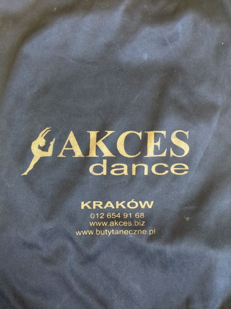 2 pary butów tanecznych do tańca rozmiar około 46 Akces dance Kraków