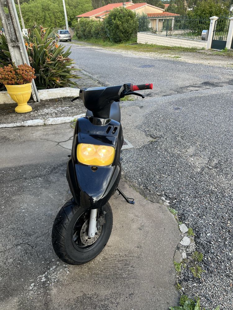 Yamaha Bws 50cc