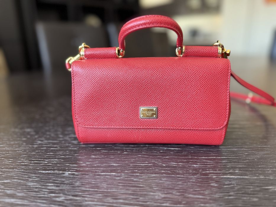 Сумка Dolce&Gabbana оригинал!