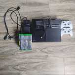 XboxOne 500gb+kinect+2 kontrolery+10 gier pudełkowych