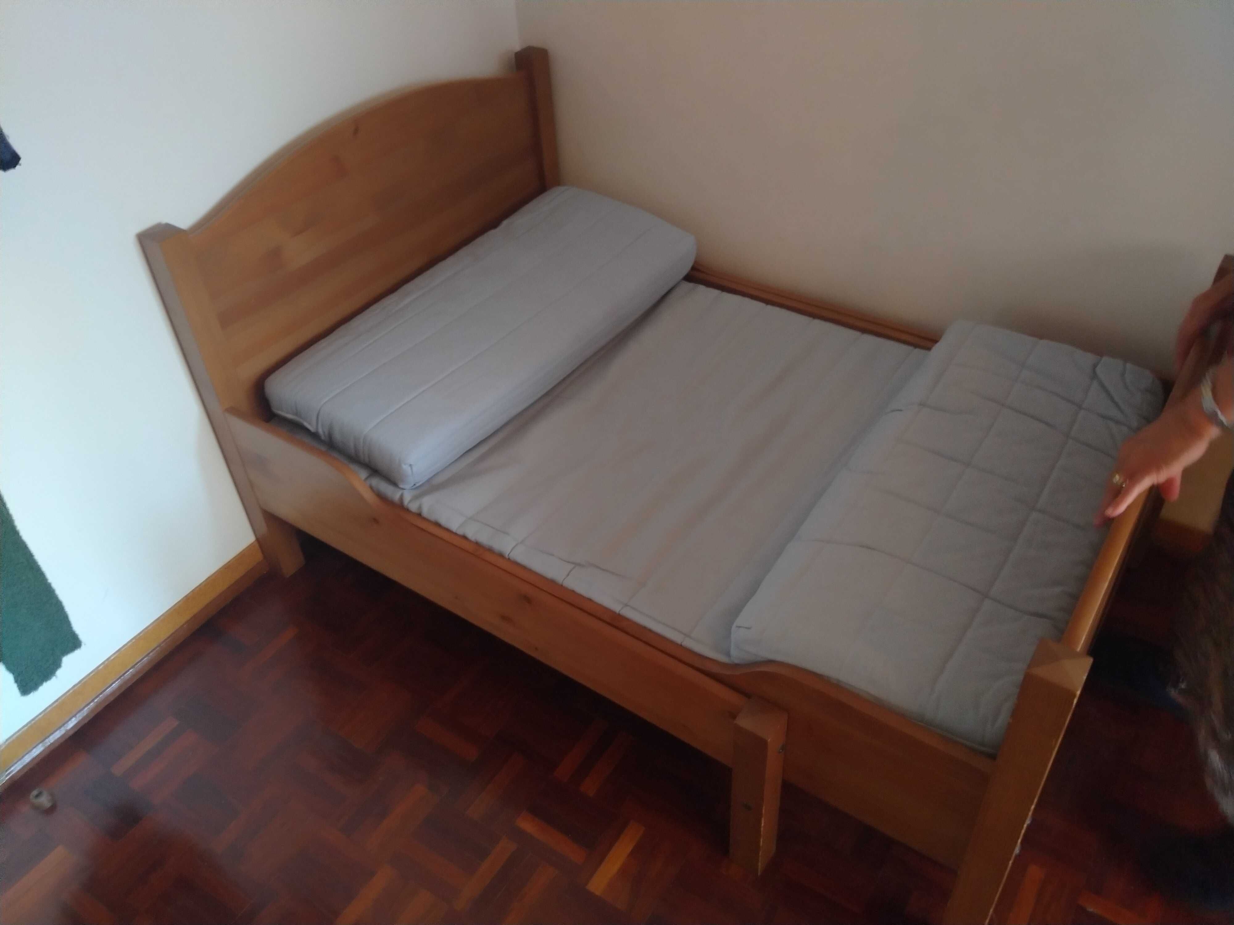 Cama Ikea Ateles