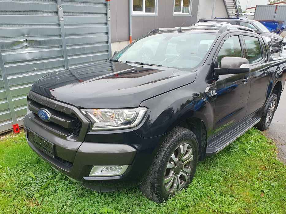 Ford Ranger 3.2 200KM 5drzwi 17r
