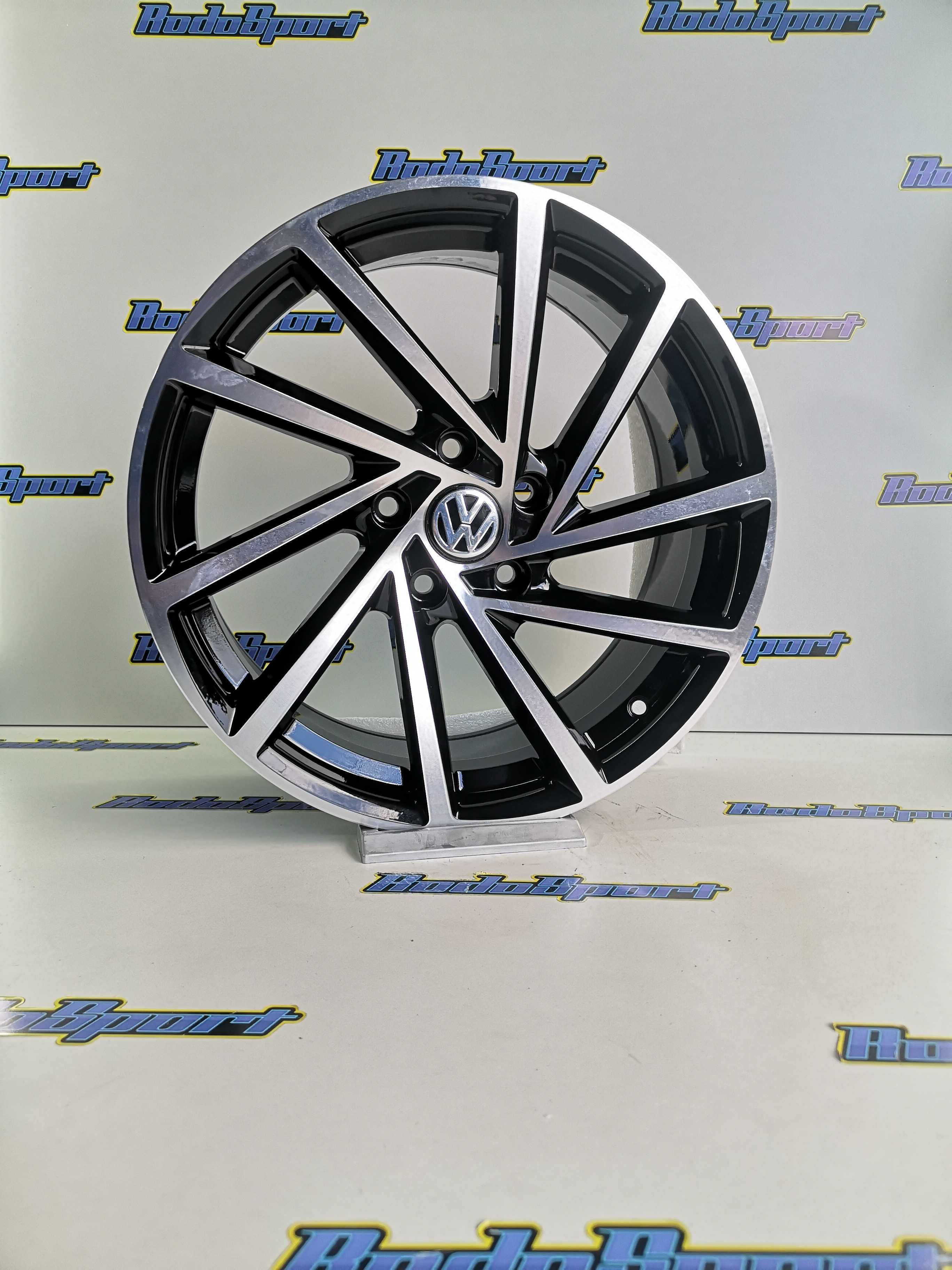 JANTES 681 LOOK VW GOLF GTI EM 17, 18 E 19 | 5X100 E 5X112 NOVAS