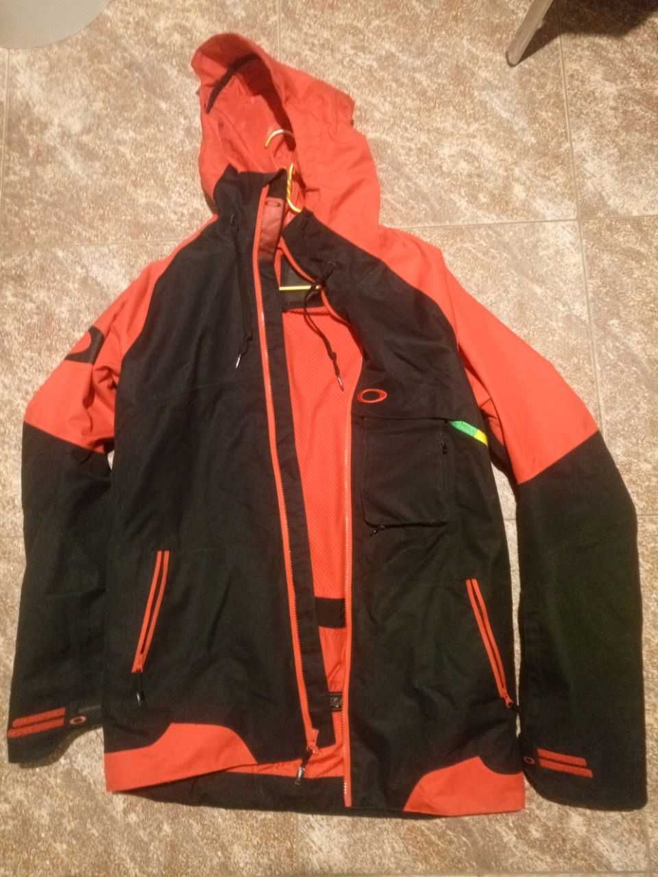 Куртка Oakley Pro Rider Series Jacket Size S/P