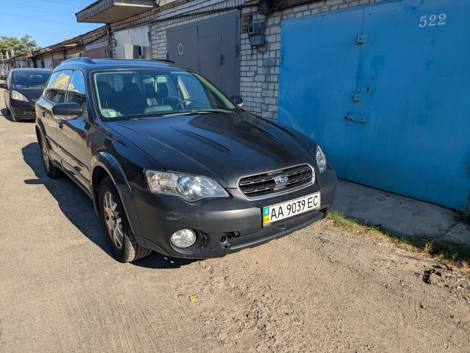 Subaru Outback 2005