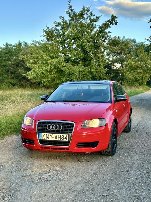 Audi a3  1.9 tdi 2006 rok