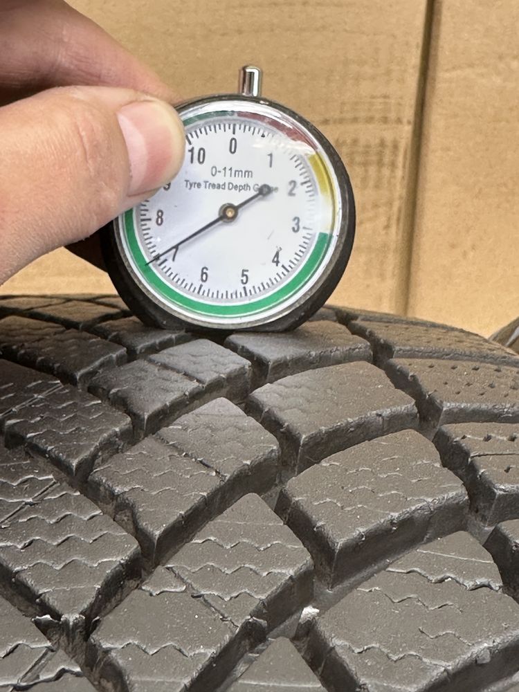 Bridgestone Blizzak 225/45/18 kpl 4 szt rok 2020 bieżnik 7-8 mm!!