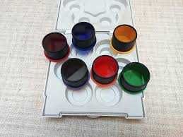 Koloroterapia do Bioptron Compact-6szt