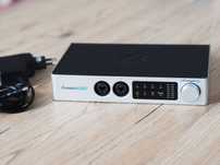 Interfejs audio iConnectAudio2+ z oryginalnym zasilaczem
