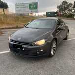 Volkswagen scirocco