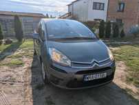 Citroen C4 Picasso 2009r 1.6 HDi