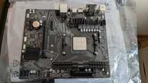 Bundle ryzen 5600x + Morherboard s2h + 32gb ram