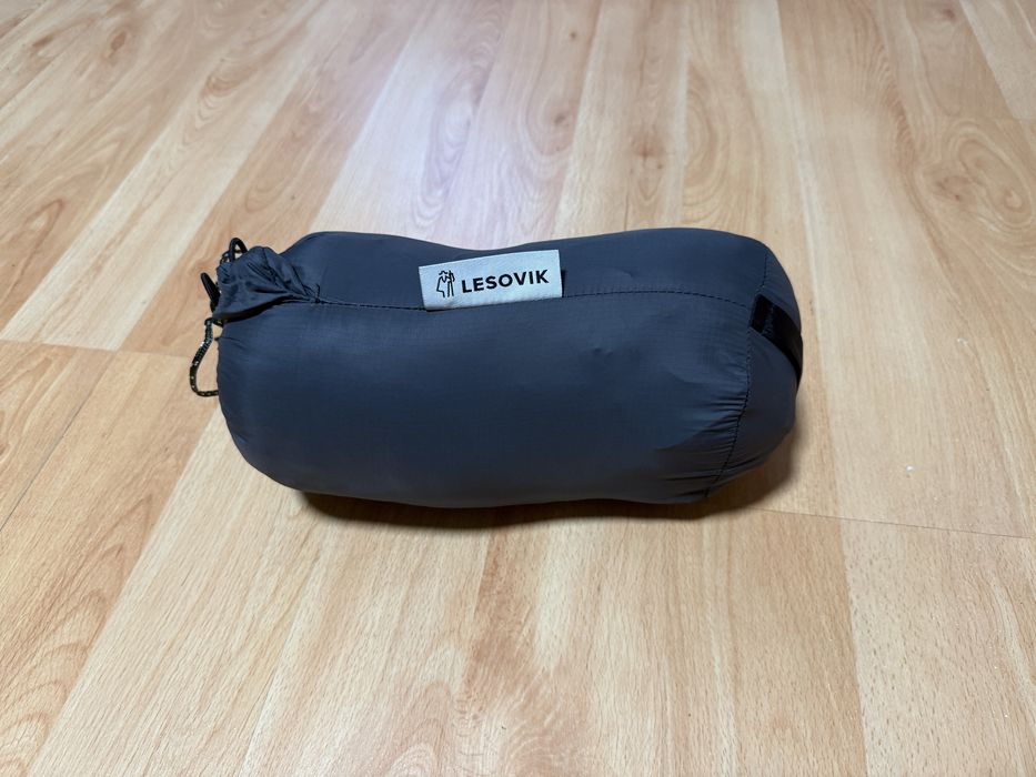 Podpinka underquilt Lesovik Otul Lite