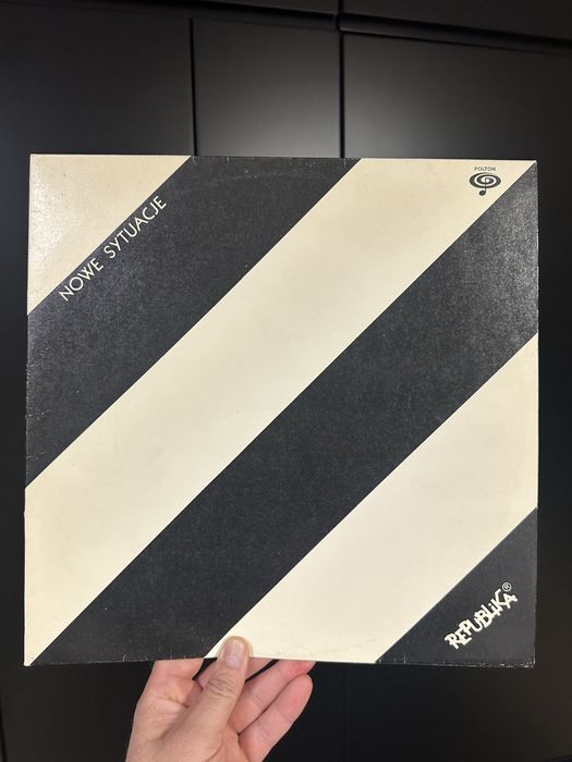 Republika - Nowe Sytuacje 1983 Polton winyl