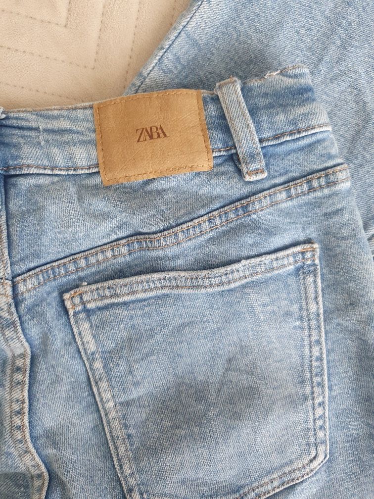 Джинси зара zara 140 клеш