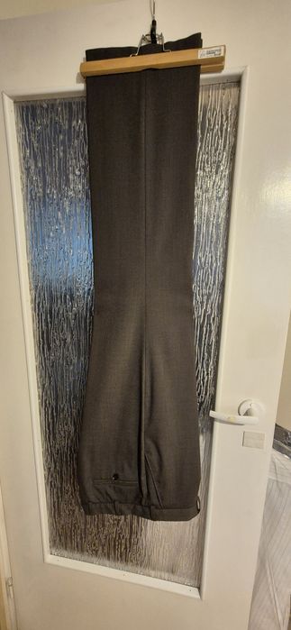 Garnitur Vistula 182/104/90 + koszula + krawat