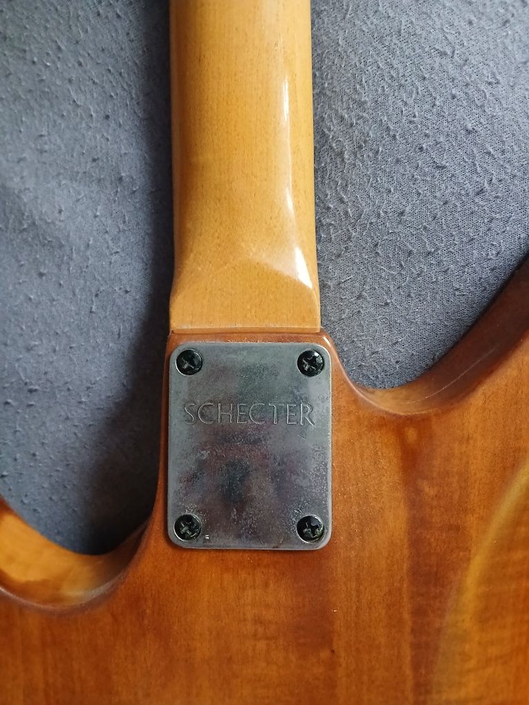 Gitara  elektryczna Sheckter