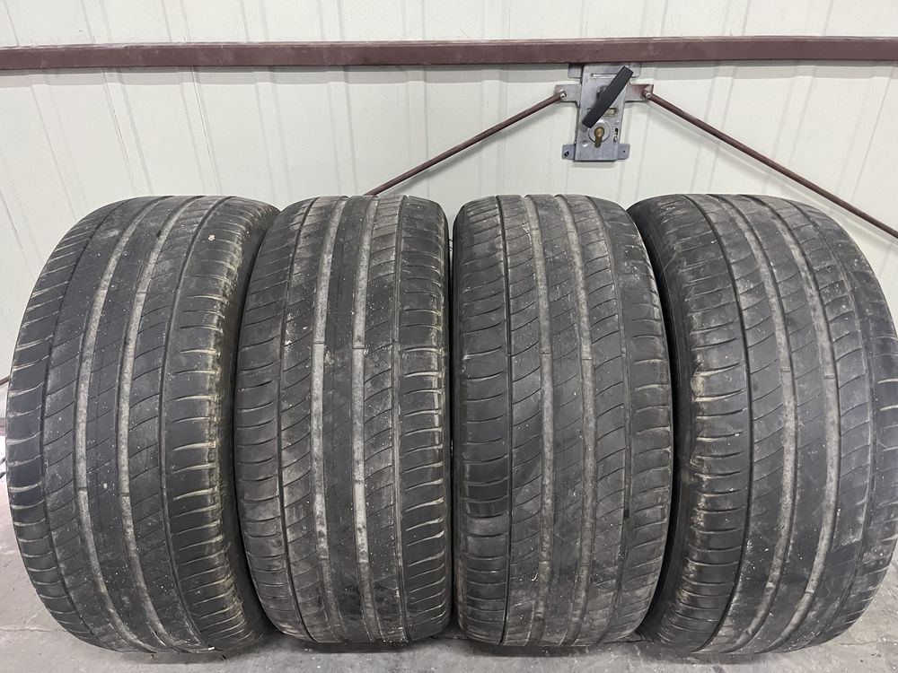 4x 245/45r17 opony letnie Michelin primacy 3