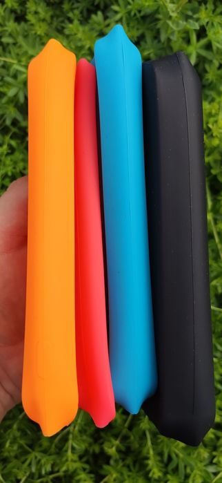 Силіконовий чохол Powerbank Xiaomi, Redmi 20000 повербанк  ZMI, Baseus