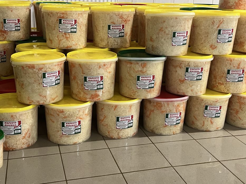 Kapusta  kiszona