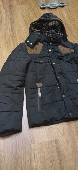 Kurtka męska zimowa