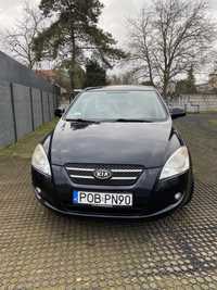 Kia ceed 1.4 lpg