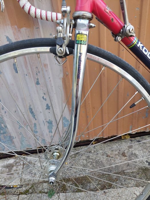 Vendo bicicleta clássica