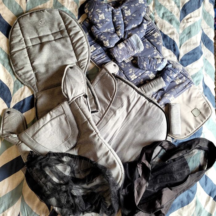 Wózek dziecięcy Muuvo Quick 2w1