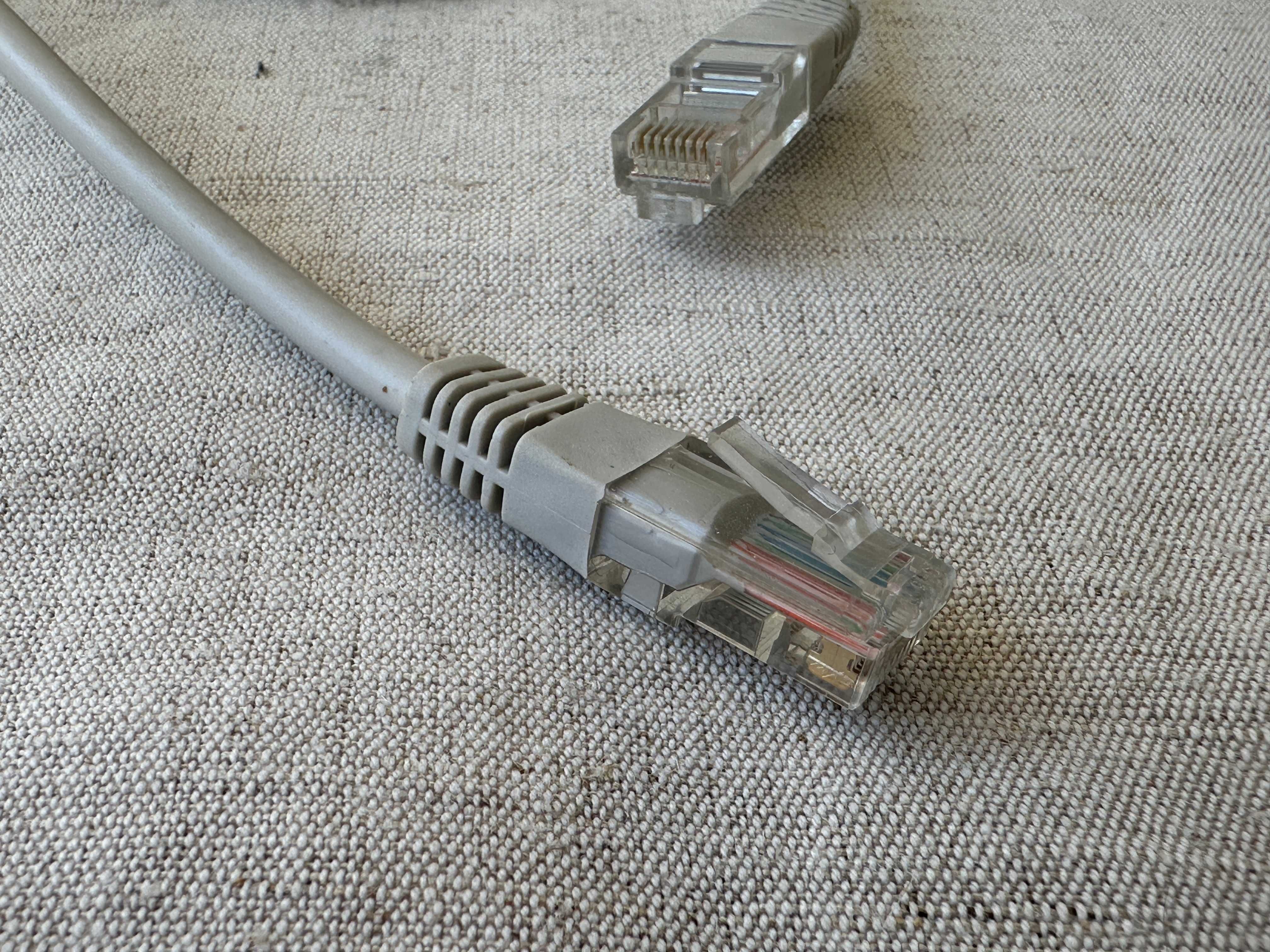 Kabel, Przewód sieciowy RJ45 ethernet LAN 1,20 m