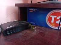 Приставка Т2 romsat