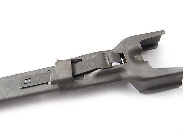 Планки быстрой зарядки АК-74 в комплекте с переходником