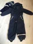 Зимний термо комбинезон H&M 4-5 лет