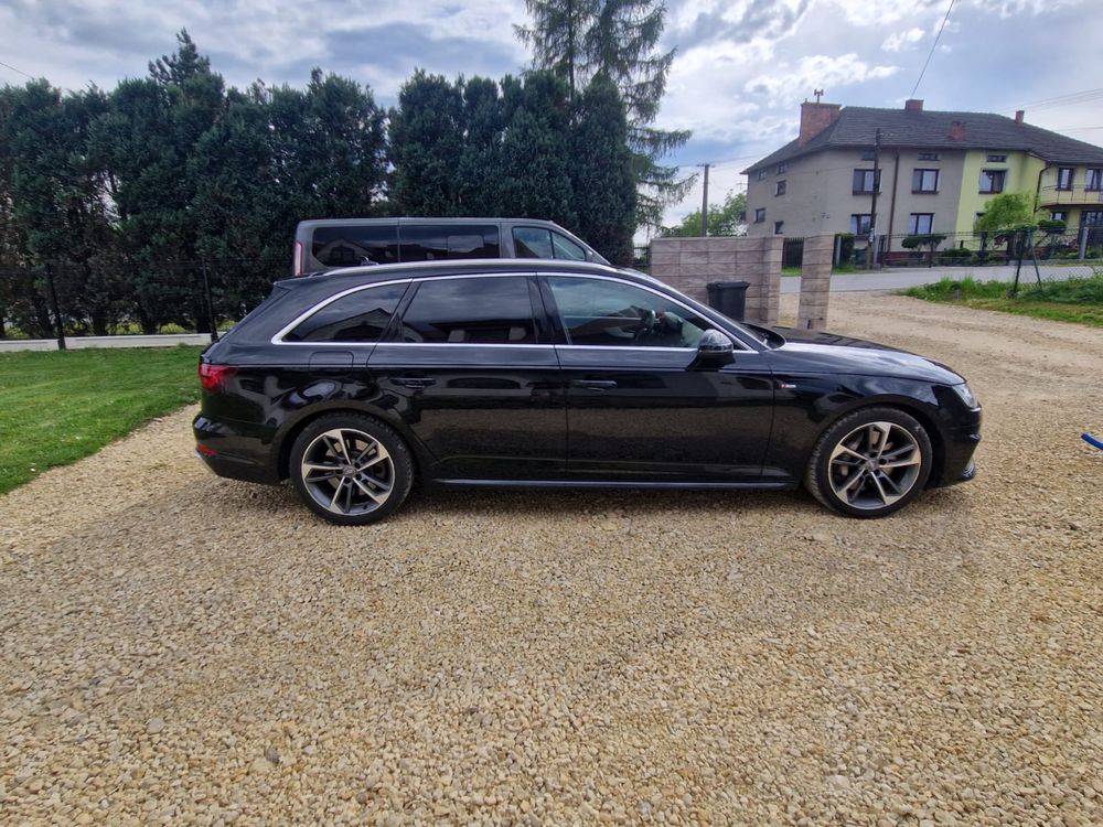 Audi a4 45tdi Quattro S-Line 3.0tdi