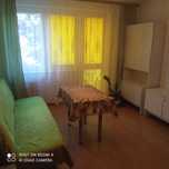 Wynajmę mieszkanie , pierwsze piętro, dwa pokoje, balkon, monitoring