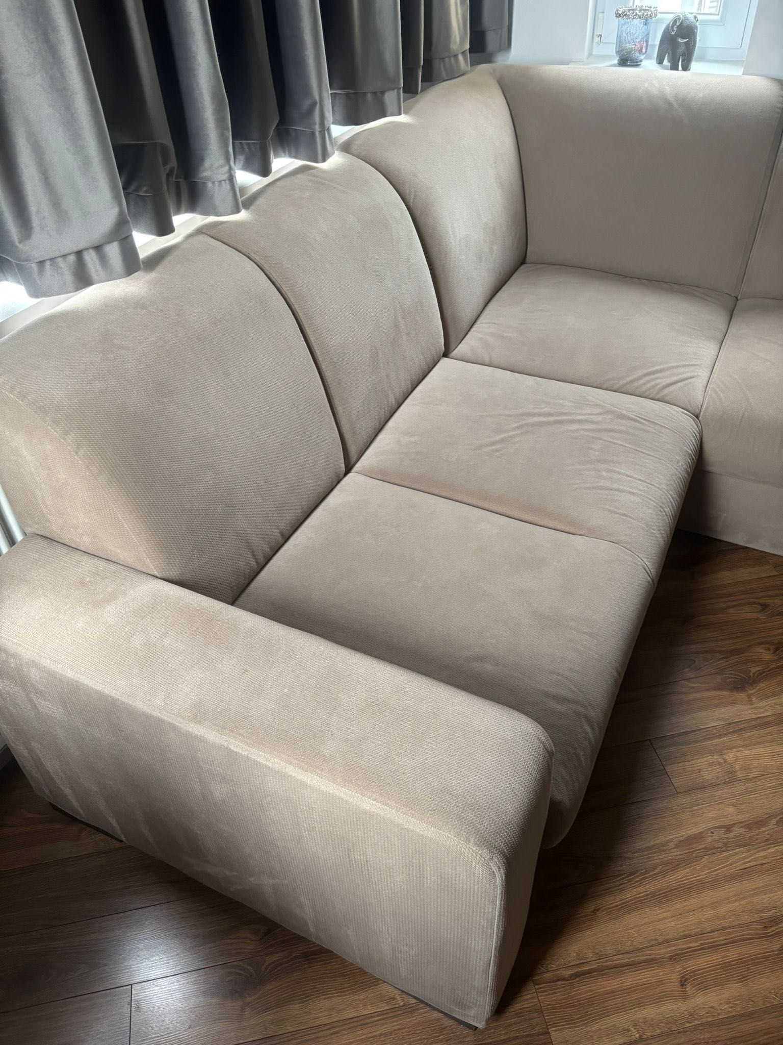 Sofa z funkcją spania!