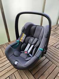 Britax Romer Baby Safe iSense 0-13kg Space Black fotelik samochodowy