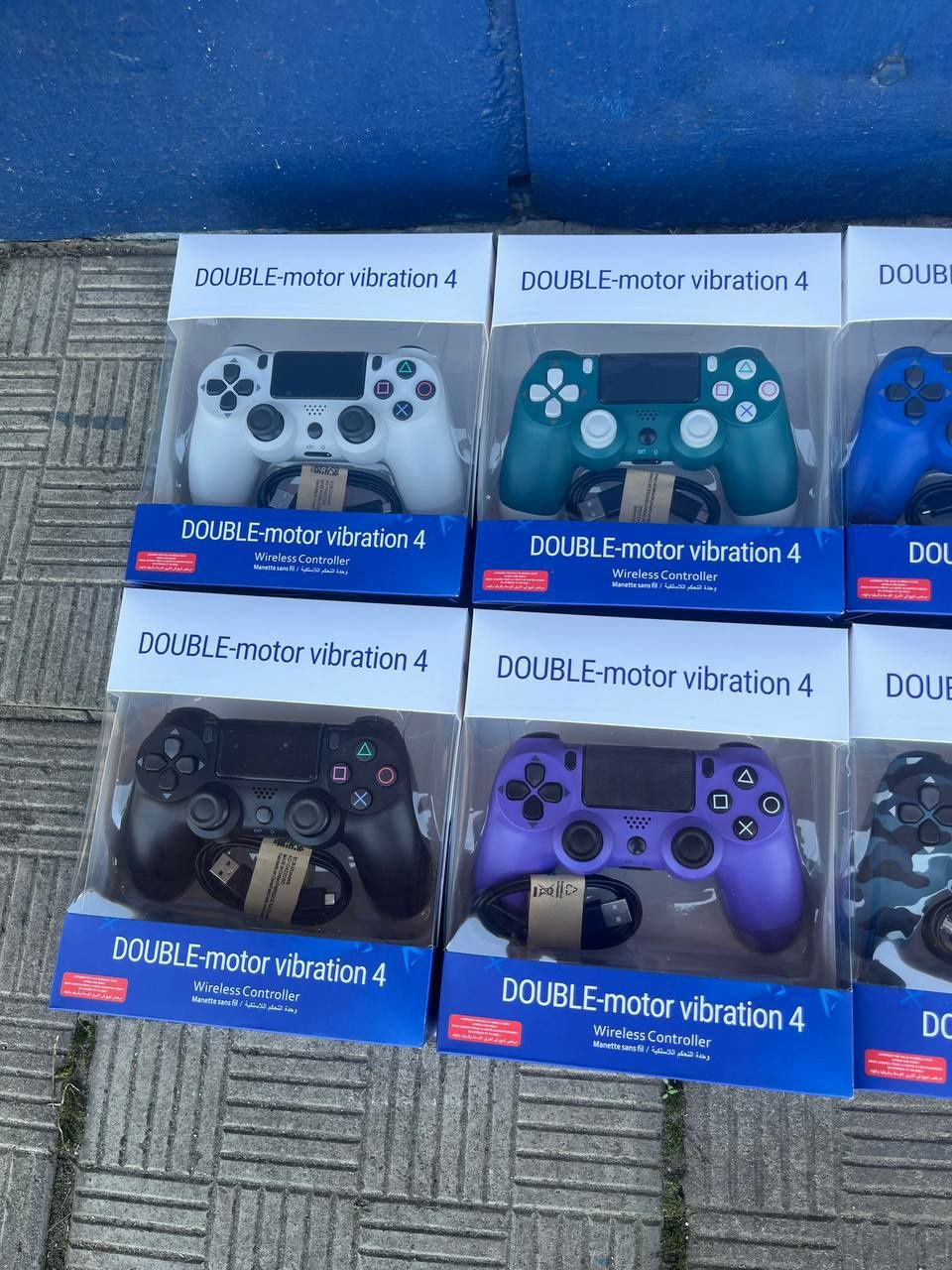 DualShock 4 джойстик геймпад ps4 дуалшок 4 беспроводной джойстик