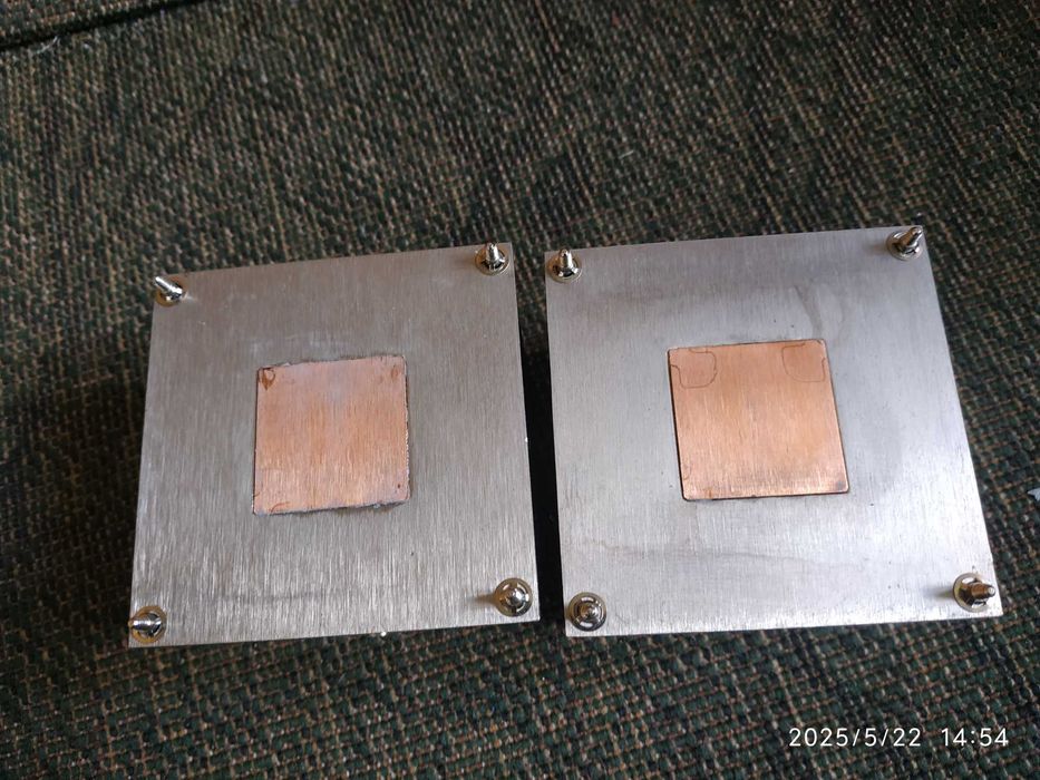 Радиаторы для компьютера, сервера.