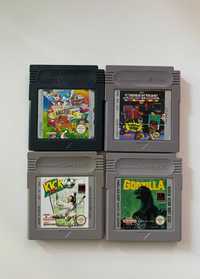 Jogos GAME BOY Color