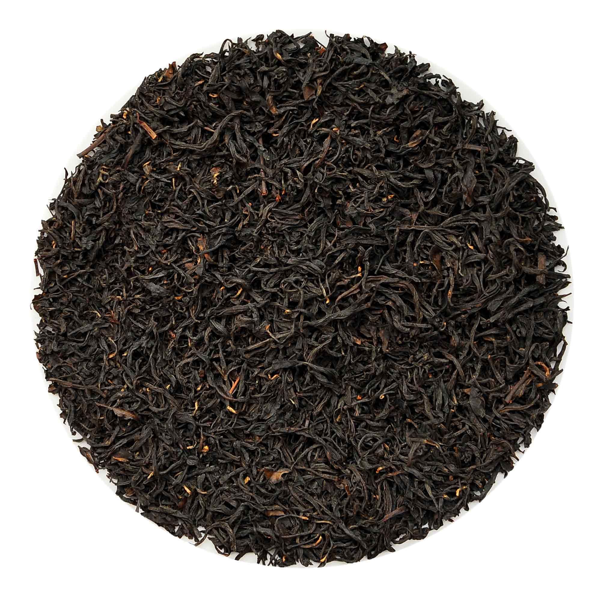 Herbata Czarna Oolong Black - 1Kg