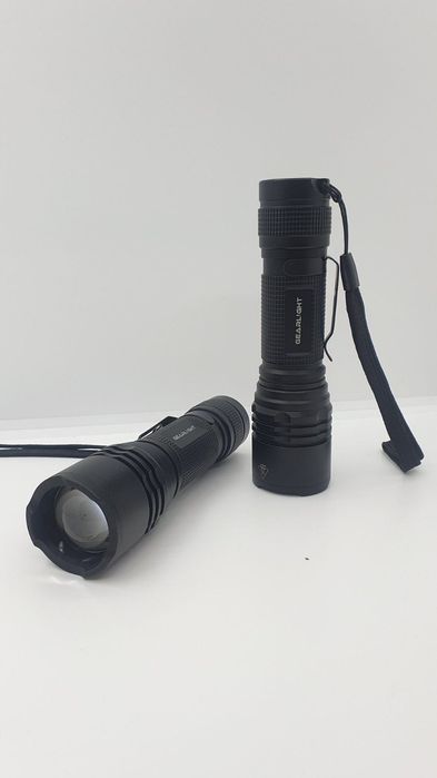 Компактный фонарик , набор 2 шт