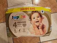 Pieluchy lupilu 4 premium maxi jumbo bag