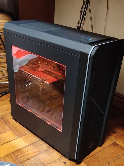 PC gaming i5 RX580 16GB RAM 750GB