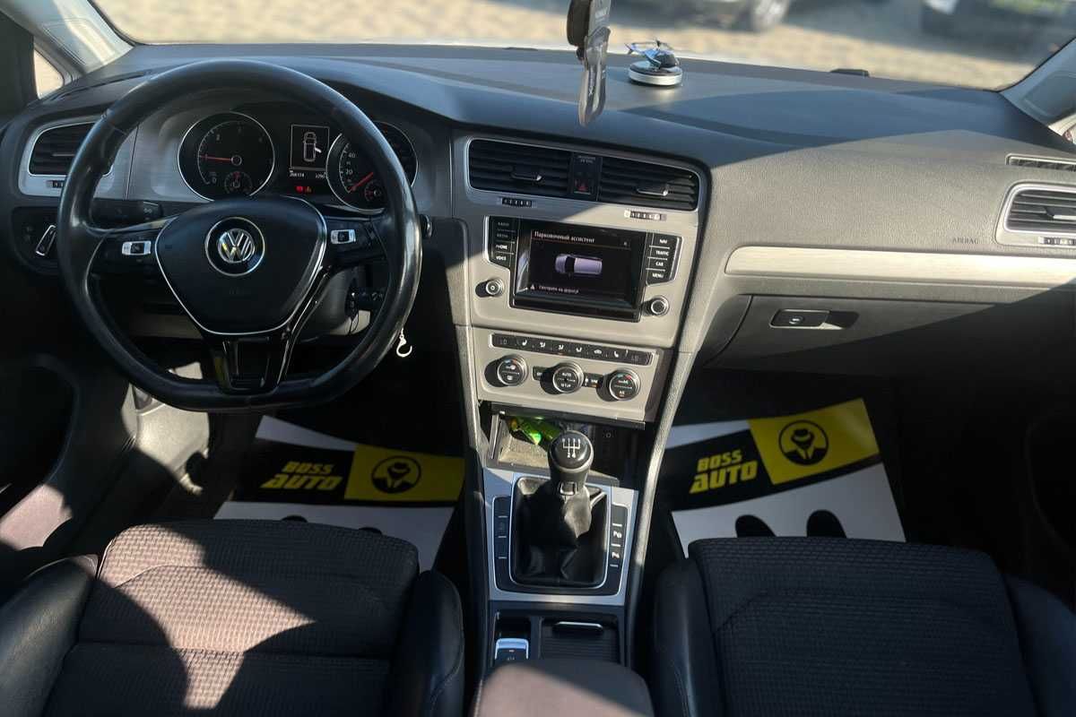 Volkswagen Golf 2014